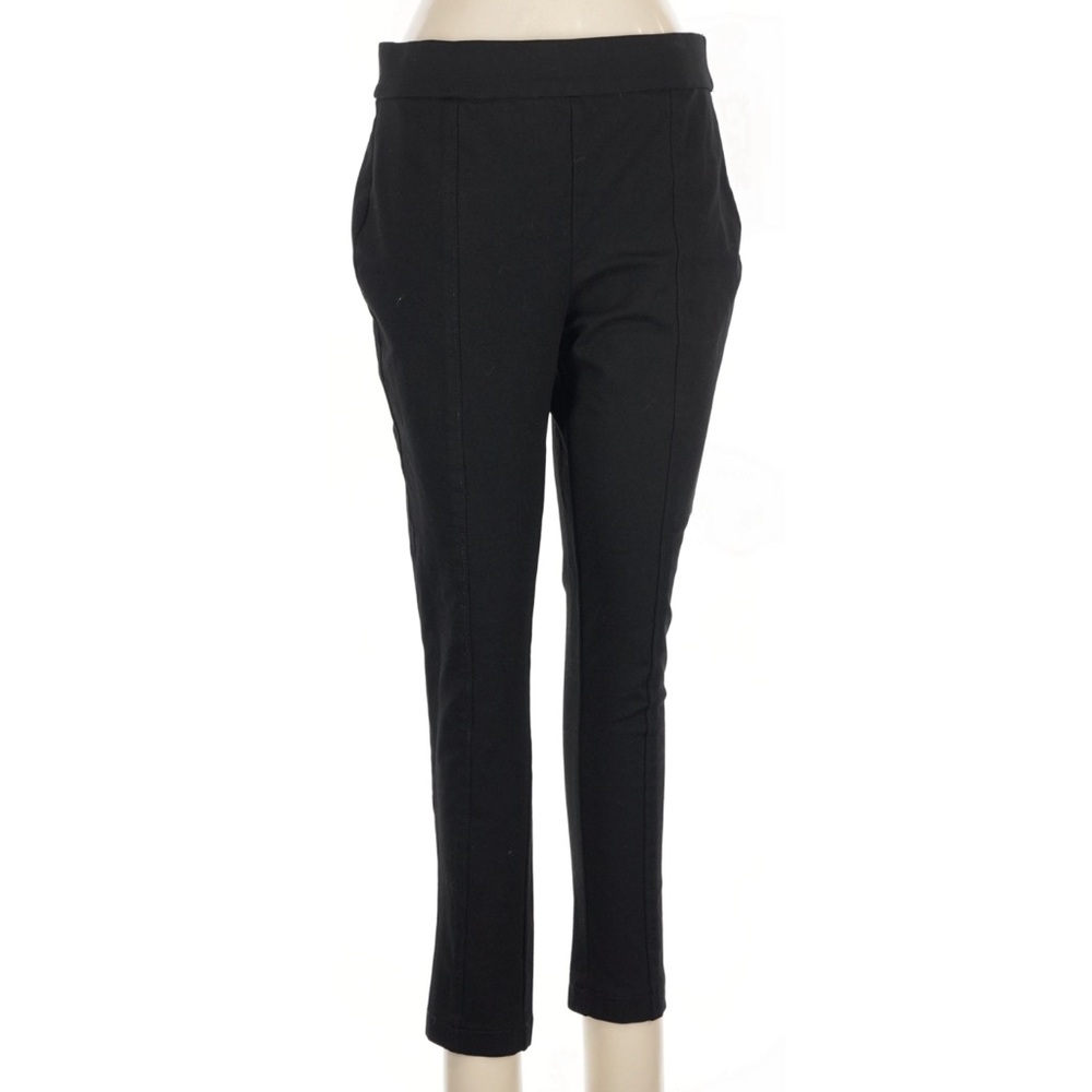 Anne Klein Tregging Skinny Women's Black Pants size L